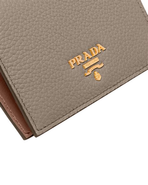 prada small wallet sbn|Prada wallet outlet.